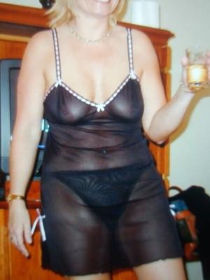 Voir à travers les seins