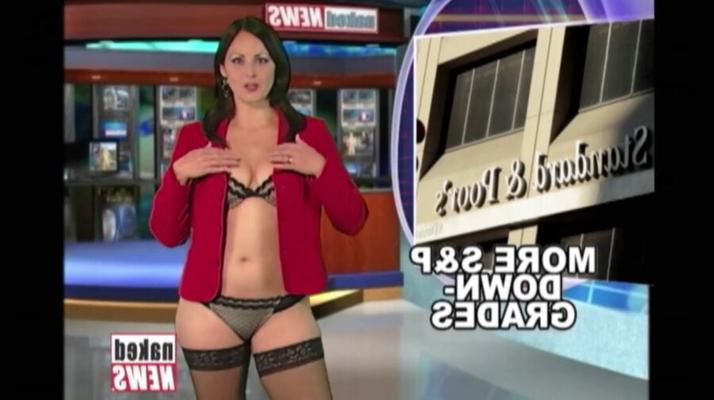 Victoria Sinclair, une nouvelle nue vintage