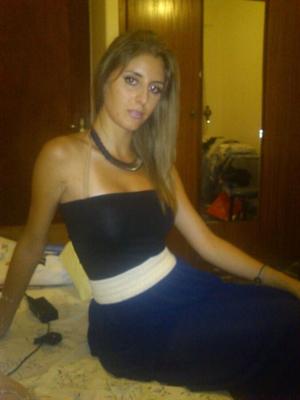 Profesora griega caliente Nora