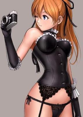chicas hentai