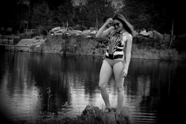 European Amateur teens holiday pics