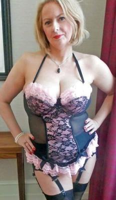 Mature lingerie