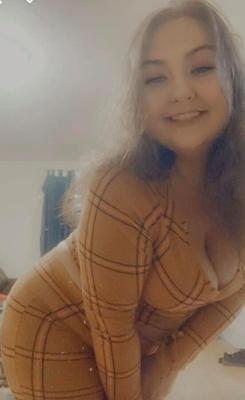 Cerda gorda Allysa Marie.