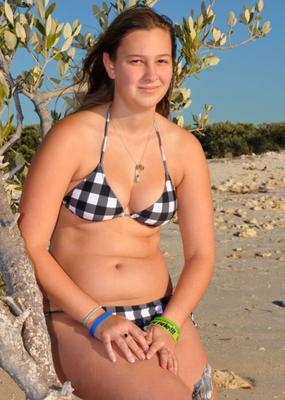 Chey bikini