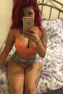 My Facebook Asian Crush