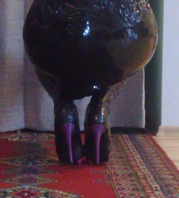 whore disco outfit