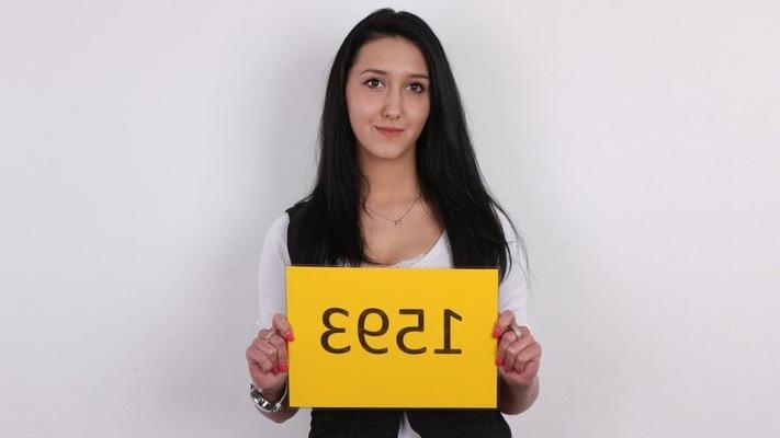 *Czechcasting Full Frontal Body scan subject# - Hana*