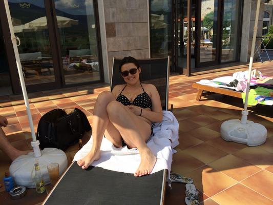 OUR HOLIDAY