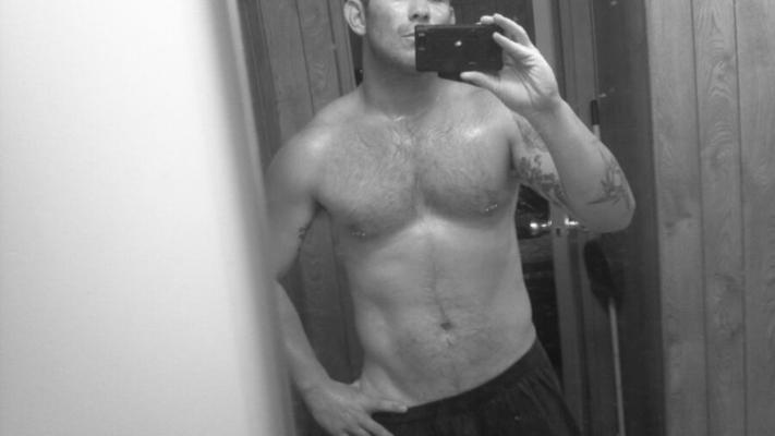 A little exposing