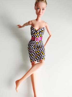 Minerva Doll