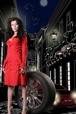 Natasha B - Drive