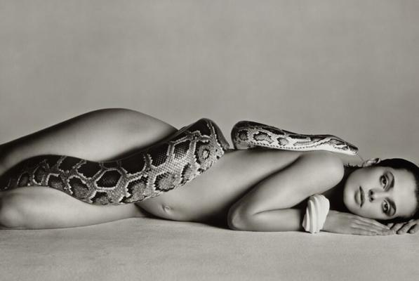 Nastassja Kinski and the Serpent