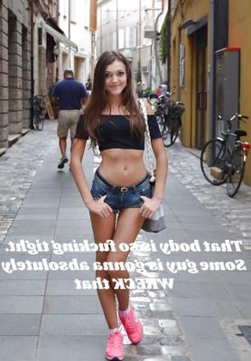Captions - Hotties