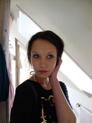 brunette slut