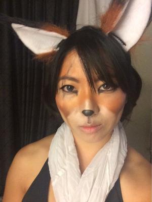 Asian-American Girlfriend Pai - Cosplay