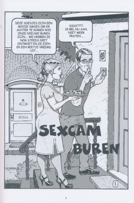 Cómics calientes de chicas supercalientes