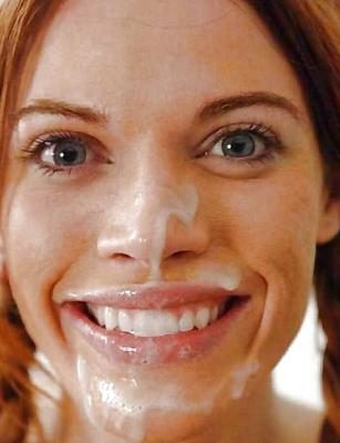 Bellezas adolescentes sonrientes