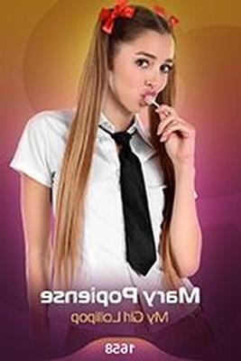 IStripper メアリー・ポピエンセ MY GIRL LOLLIPOP CARD