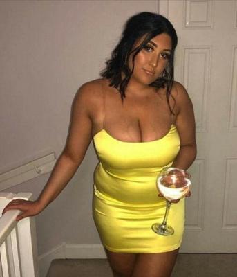 Chavs, Non Nude, Yellow/Orange 2.