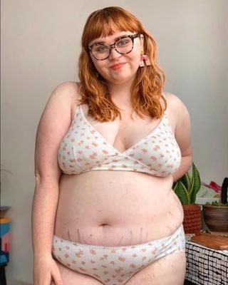 Chubby/B.B.W, Glasses, Lingerie, Sleepwear 1.