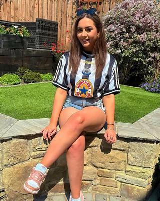 Crossed Legs