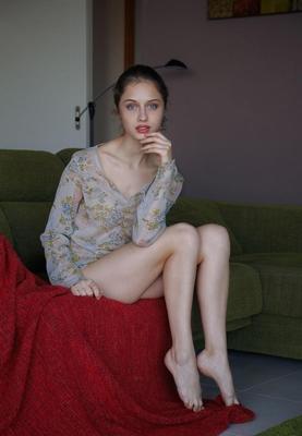 Jana`s Special Skinny Babe With A Beautiful Face Clarice A 
