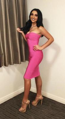 Chavs, Non Nude, Pink 4.