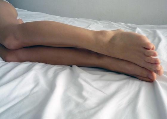 Feet and legs 3