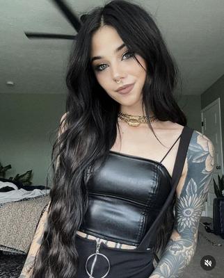 Ultimate Goth sluts II
