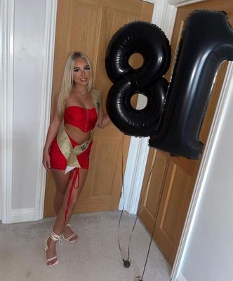 Chavs, Birthday Sluts 1.