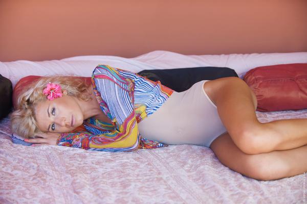 Ioana (Stephanie) Playful Blondie AFG