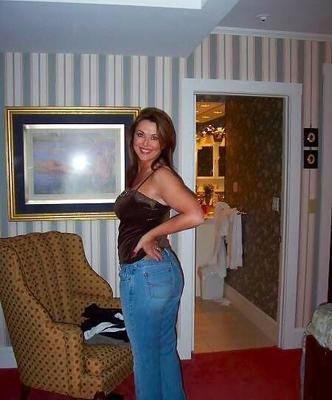 The Lovely and Sexy Tina Rodgers