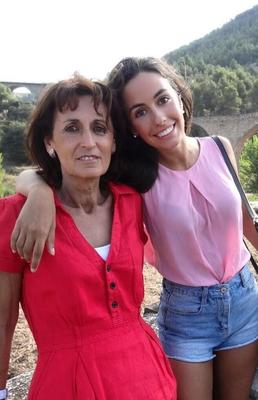 Me & mom