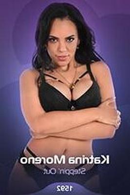 IStripper Katrina Moreno TARJETA DE SALIDA