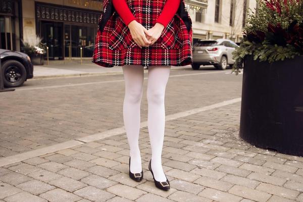 Tights and Heels