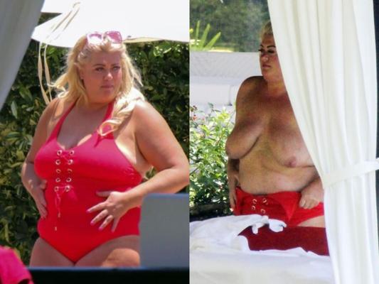 Gemma Collins 