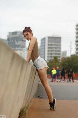 Madeline Escobar Barcelone rêver