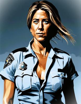 AI Policewomen #5
