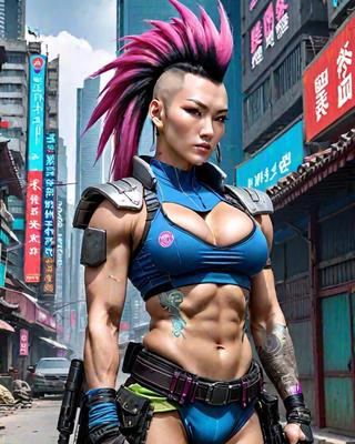 A.I. CYBER COPS