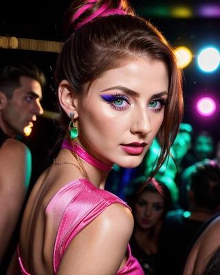 AI Club Girls Emily 