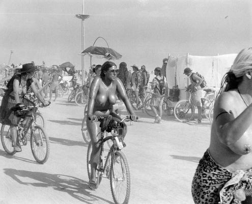 Bike and sport girls 