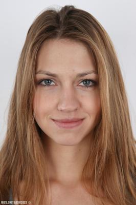 Czechcasting Model JANA