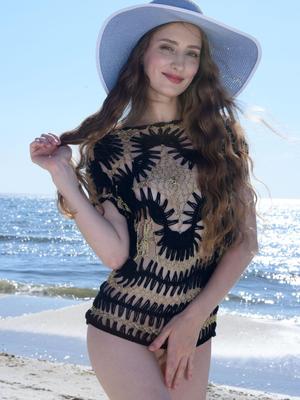 IMOGEN 完璧なビーチ服装