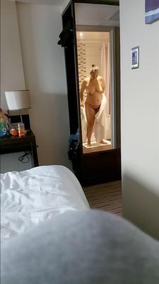 Гостиничные души