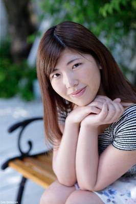 日本のヌードモデルMioka Kuroda
