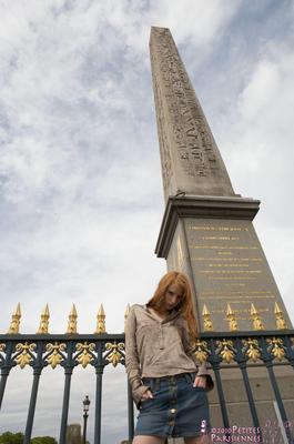 Clelia aka Juliette Parisienne 