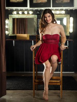 Brunette RENEE D Turn me on again 