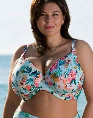 Xenia Wood lingerie & swimsuit