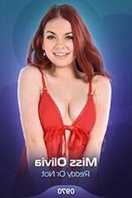 ISTRIPPER Miss Olivia ReddyまたはNot Card