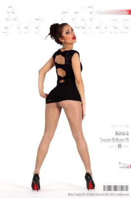ArtOfGloss , Malena Levante Brillante [part II] x